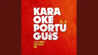 O Que Eu Tambem Nao Entendo (No Estilo de Jota Quest) (Karaoke Version)