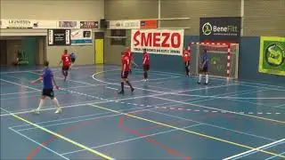 Neerbeek/Bandencentrum Geleen 1 - ZVVM/Campus 1 26-03-2018