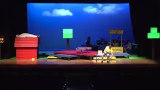 You're A Good Man, Charlie Brown - University High School - Pink Cast