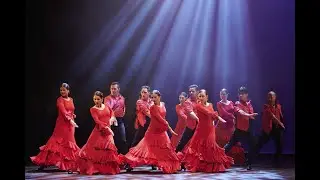 Ensemble Español Spanish Dance Theater at Northeastern Illinois University: “Flamenco Passion”