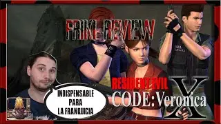 FRIKI-REVIEW | RESIDENT EVIL: CODE: VERONICA X