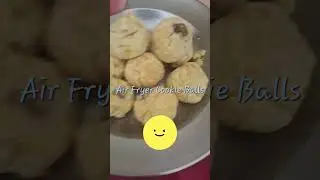 Cookie balls