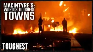 Paris: A City Of Civil Unrest - MacIntyre's: Worlds Toughest Towns (Full Episode) | TOUGHEST