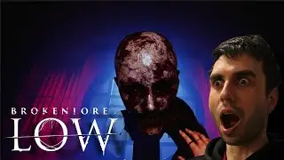 ОНО ВЫЛЕЗЛО ИЗ МЕНЯ | BrokenLore LOW | ФИНАЛ