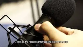 iLab Studio Podcast Tutorial