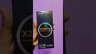 Vivo X200 Pro #VivoX200pro #vivox200 #vivocharger #vivo #vivomobiles #junaidhype