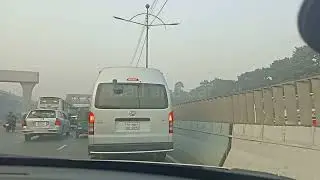 এয়ারপোর্ট থেকে মহাখালী। খিলক্ষেত। বনানী কাকলী। মহাখালী।