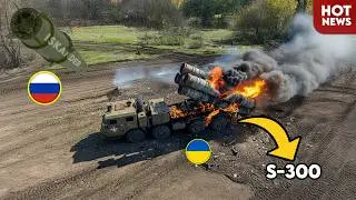 Russia&rsquo;s Iskander Missiles & TOS-1A Firestorms Destroy NATO Assets!