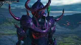 (Mobius FF GL) Dark Knight Hall of Fame - Dark Knight's Hall