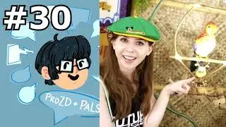 ProZD + Pals Podcast Episode 30: JENNY NICHOLSON
