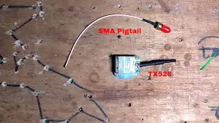 How to Mod Eachine TX526 VTX Soldering a Pigtail 101
