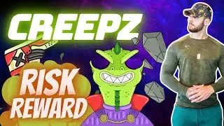 Cold Blooded Creepz 🦎 NFT Collection 🦎 Multi Character Game