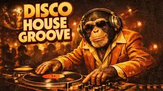 Classic 70s&ndash;90s Disco House Groove 🪩 Warm Underground Club Vibes