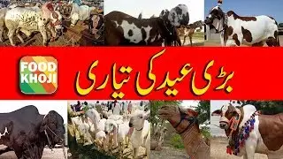 Eid ki tayari 2019 by food khoji , Bakra EID ki Tayari, EID ul Adha preparation 2019