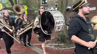 HONK! 2023 Festival of Activist Street Bands