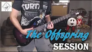 The Offspring - Session - Guitar Cover (Tab in description!)