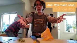 YETI Wawa Chinook Jargon Language Video