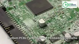 Revolutionizing Electronics & IoT Solutions Globally &ndash; Early Circuit&rsquo;s Proven Expertise