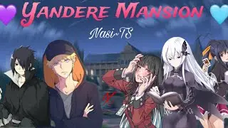 Naruto: The Yandere House Experience🤍💜. Part 2 | Naruto Texting Story