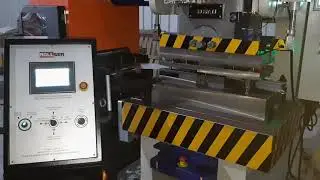 [ ROLLSER ] Pres Besleme Hattı - Doğrultmalı Servo S&uuml;r&uuml;c&uuml; - Rulo A&ccedil;ıcı Hattı - Rollform Makineleri