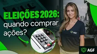 A Bolsa vai cair com as eleições? Saiba qual o melhor momento para comprar ações