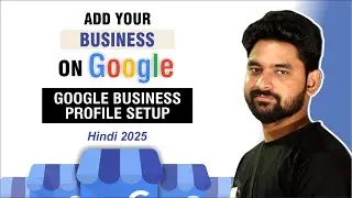 How to add my business on google | Google my business profile setup |  Google my business #google