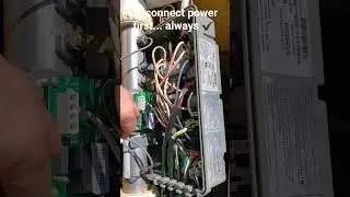 Heating Element Replacement on Balboa Hot Tub