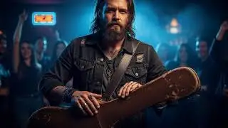 Southern Rock 🦅 Too Old To Die Young, Too Wicked To Go To Heaven | Blackberry Smoke