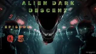 Crazy People! Aliens: Dark Descent | Survival Tactics Against the Xenomorphs