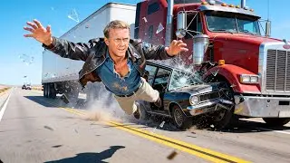 Steve McQueen Crashed During a High-Speed Action Scene &mdash; What Happened Next Became Hollywood Legend