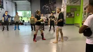 Immortal Martial Arts Center | Muay Thai with Matt Brown