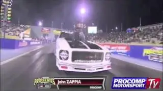 John Zappia ANDRA Pro Series Video Reel   Speedmaster&trade; video by Sydney Speed Supplies