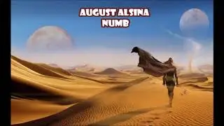 August Alsina ft. B.o.B, Yo Gotti - Numb (432Hz)
