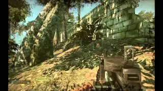 [HD]Battlefield: Bad Company 2 Vietnam Gameplay #2[Rush-Angreifer][HC][DE]Part 2