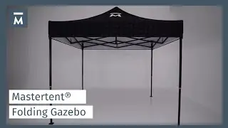 Mastertent&reg; Folding Gazebo