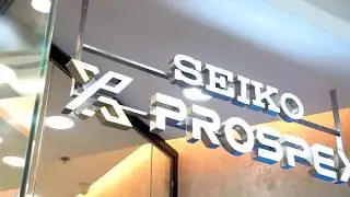 The First Prospex Boutique in the Philippines | Now Open in Ayala Center Cebu