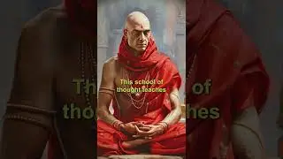Neti Neti Non-Dualism | Adi Shankara's Advaita Vedanta Philosophy #shorts