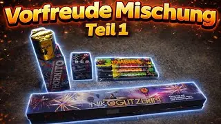 Vorfreude Mischung zünden🔥 I Teil 1 I simoze