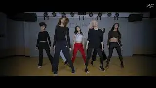 ТАНЕЦ CLC ПОД ПЕСНЮ MARUV DRUNK GROOVE | DANCE CLC SONG MARUV