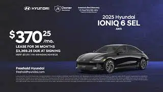 Hyundai IONIQ 6 01/15/2026 6766259