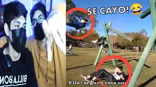 TIKTOKS que te haran caer xD