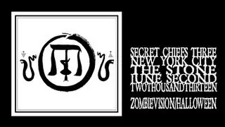 Secret Chiefs 3 - Zombievision/Halloween