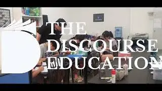 The Discourse Education | A Levels, O Levels and PSLE Tuition