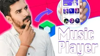 Music Streaming App Jetpack Compose - #9 Working With Exo-Player ( Media3 )