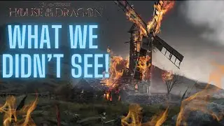 Battle of the Burning Mill EXPLAINED!