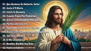 ALABANZAS CATÓLICAS QUE ALIVIAN EL ESTRÉS Y LA ANSIEDAD 🙏🏻🙏🏻TOP 100 MÚSICA CATÓLICA 2025