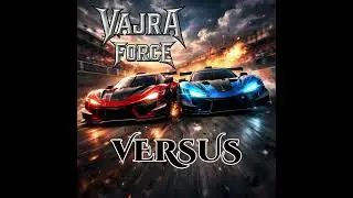 VERSUS@VAJRAFORCE_official #heavymetal #hardrock #drift #music #motorsport 