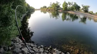 Striper Fishing Heats Up On This Side Of The River
