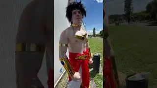 Festival del fumetto 2025 | Italian cosplayer #cosplay