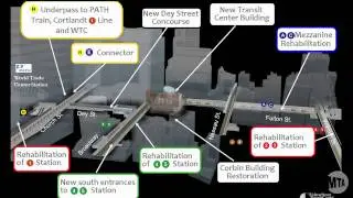 Fulton St Transit Center -  6/16/2011 Update